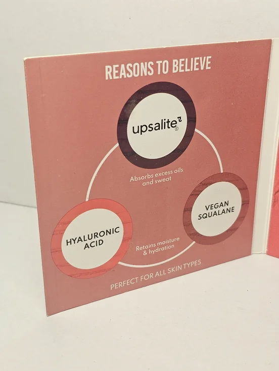 Danessa Myricks Beauty Yummy Skin Blurring Balm Powder - Flushed (Red Coral) - Picture 3 of 7